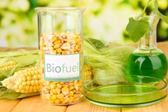 Lower Faintree biofuel availability