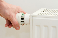 Lower Faintree central heating installation costs